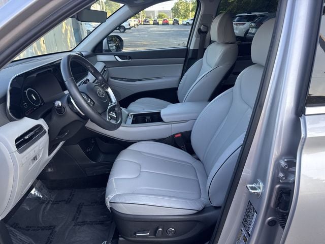 2025 Hyundai Palisade SEL Premium 8 Passenger