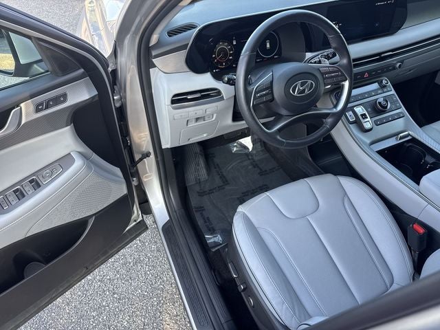 2025 Hyundai Palisade SEL Premium 8 Passenger
