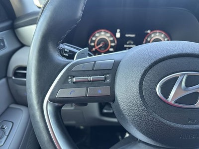 2025 Hyundai Palisade SEL Premium 8 Passenger