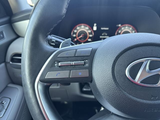 2025 Hyundai Palisade SEL Premium 8 Passenger