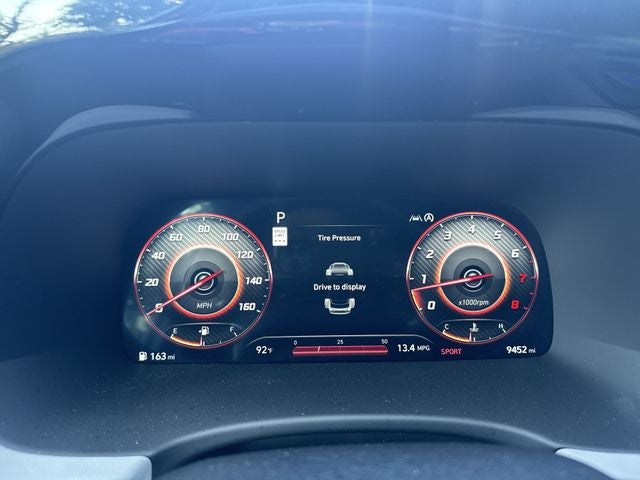 2025 Hyundai Palisade SEL Premium 8 Passenger