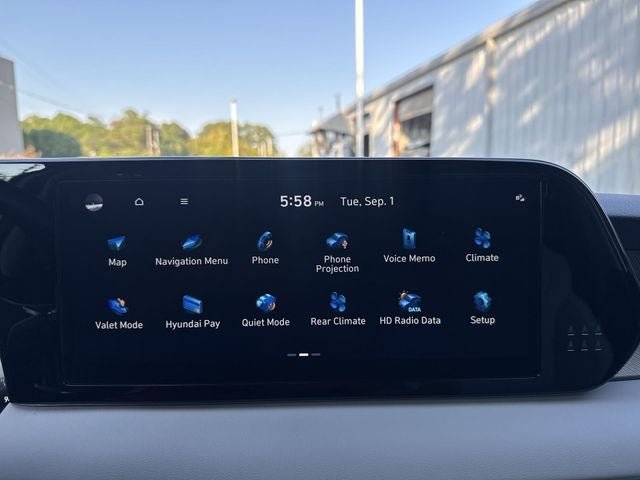 2025 Hyundai Palisade SEL Premium 8 Passenger