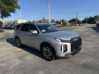2025 Hyundai Palisade SEL Premium 8 Passenger