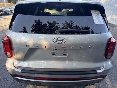 2025 Hyundai Palisade SEL Premium 8 Passenger
