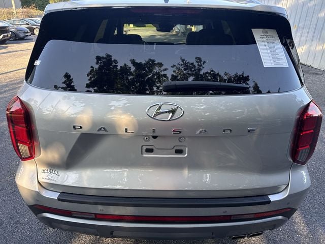 2025 Hyundai Palisade SEL Premium 8 Passenger