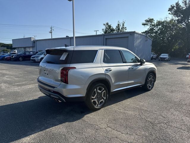 2025 Hyundai Palisade SEL Premium 8 Passenger