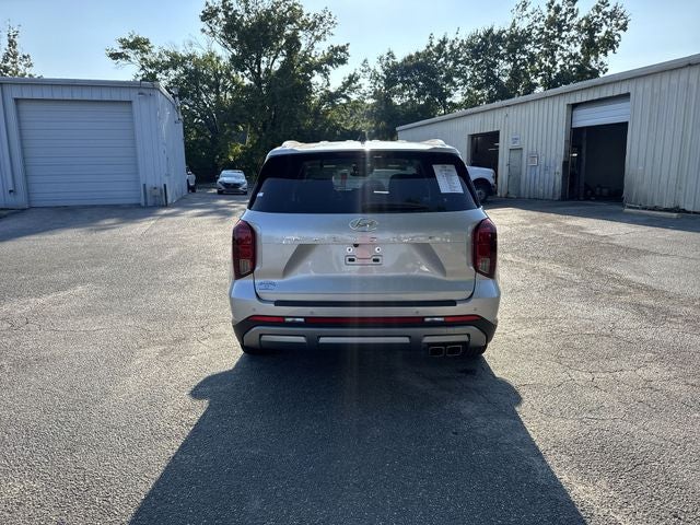 2025 Hyundai Palisade SEL Premium 8 Passenger