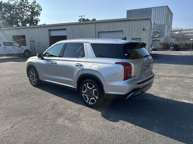 2025 Hyundai Palisade SEL Premium 8 Passenger