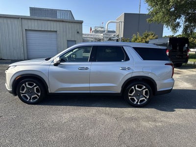 2025 Hyundai Palisade SEL Premium 8 Passenger