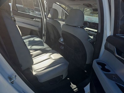 2023 Hyundai Palisade SEL