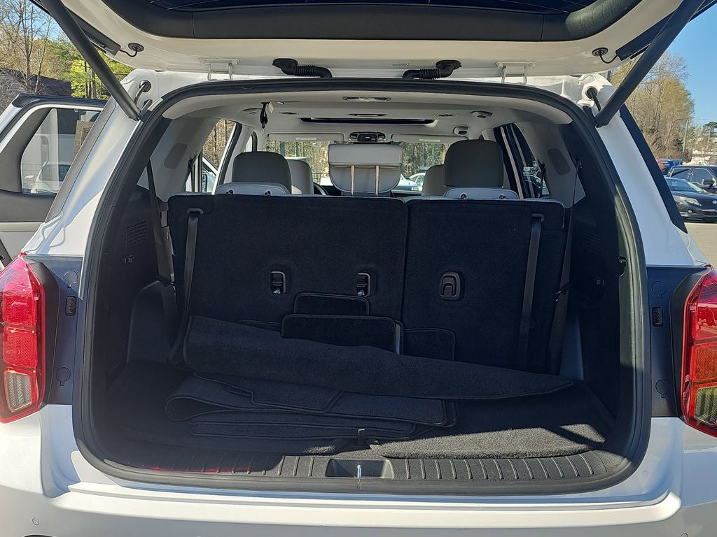 2023 Hyundai Palisade SEL