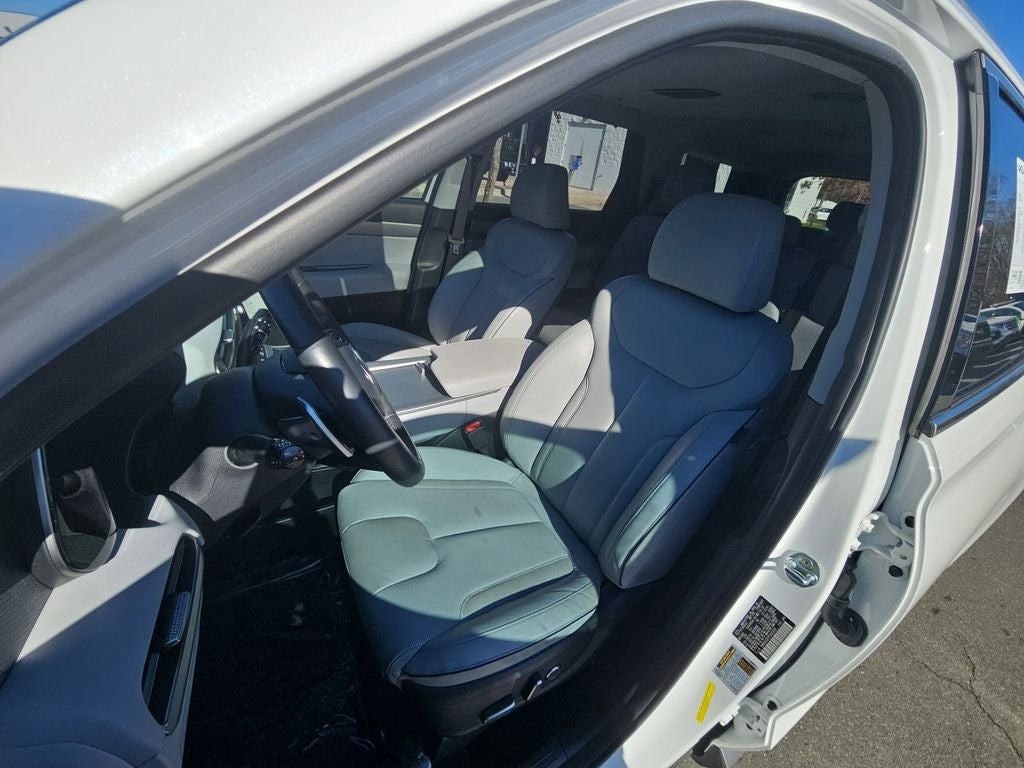 2023 Hyundai Palisade SEL