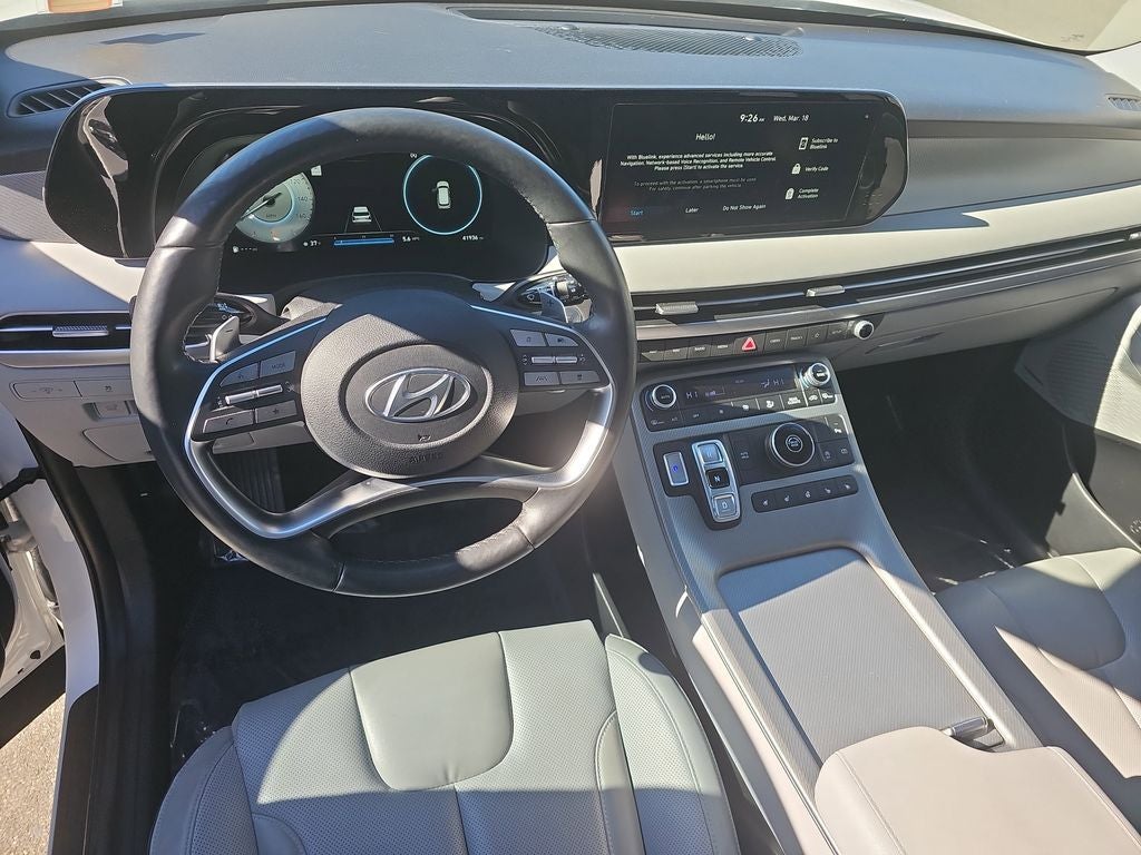 2023 Hyundai Palisade SEL