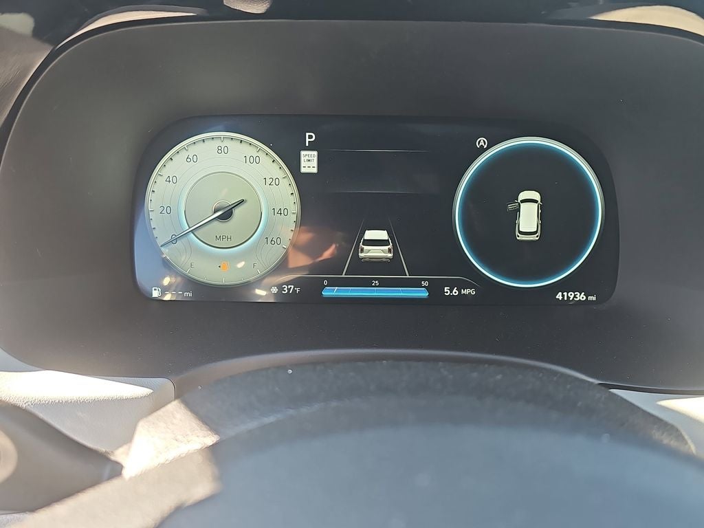 2023 Hyundai Palisade SEL