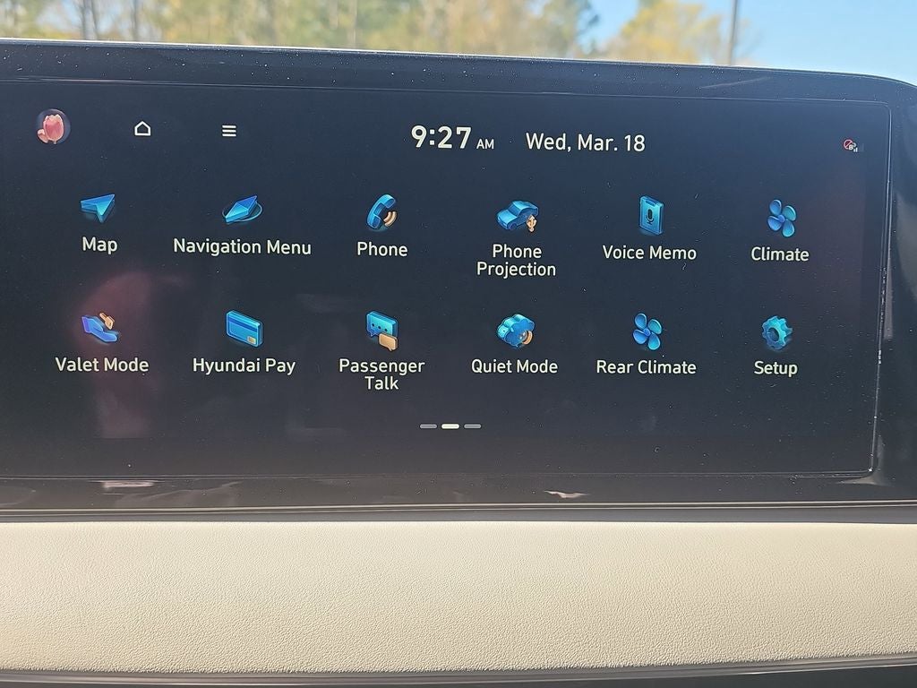 2023 Hyundai Palisade SEL