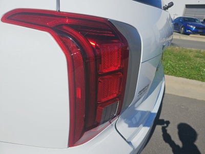 2023 Hyundai Palisade SEL