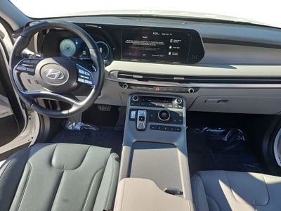2023 Hyundai Palisade SEL