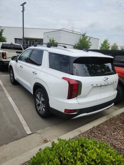 2021 Hyundai Palisade SEL
