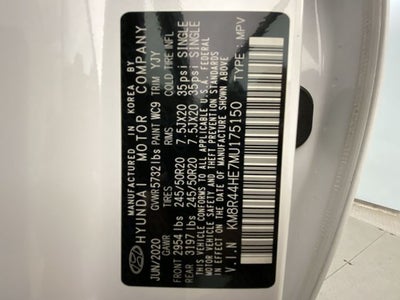 2021 Hyundai Palisade SEL