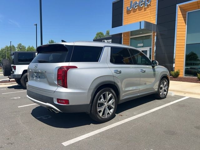 2022 Hyundai Palisade SEL