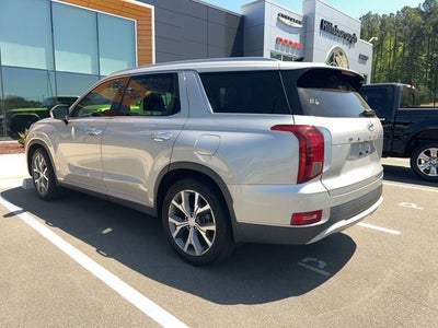 2022 Hyundai Palisade SEL