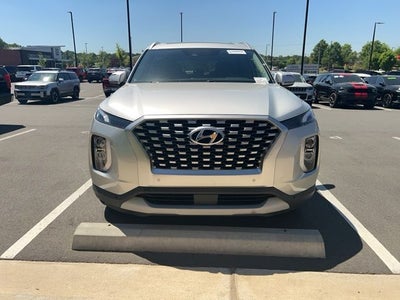 2022 Hyundai Palisade SEL