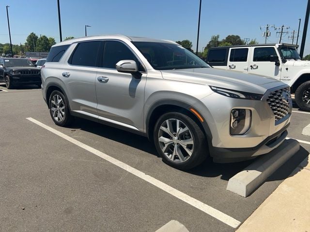 2022 Hyundai Palisade SEL