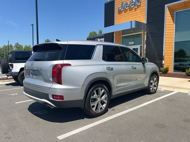 2022 Hyundai Palisade SEL