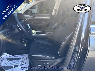 2024 Hyundai Palisade SEL 7 Passenger