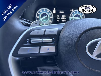 2024 Hyundai Palisade SEL 7 Passenger
