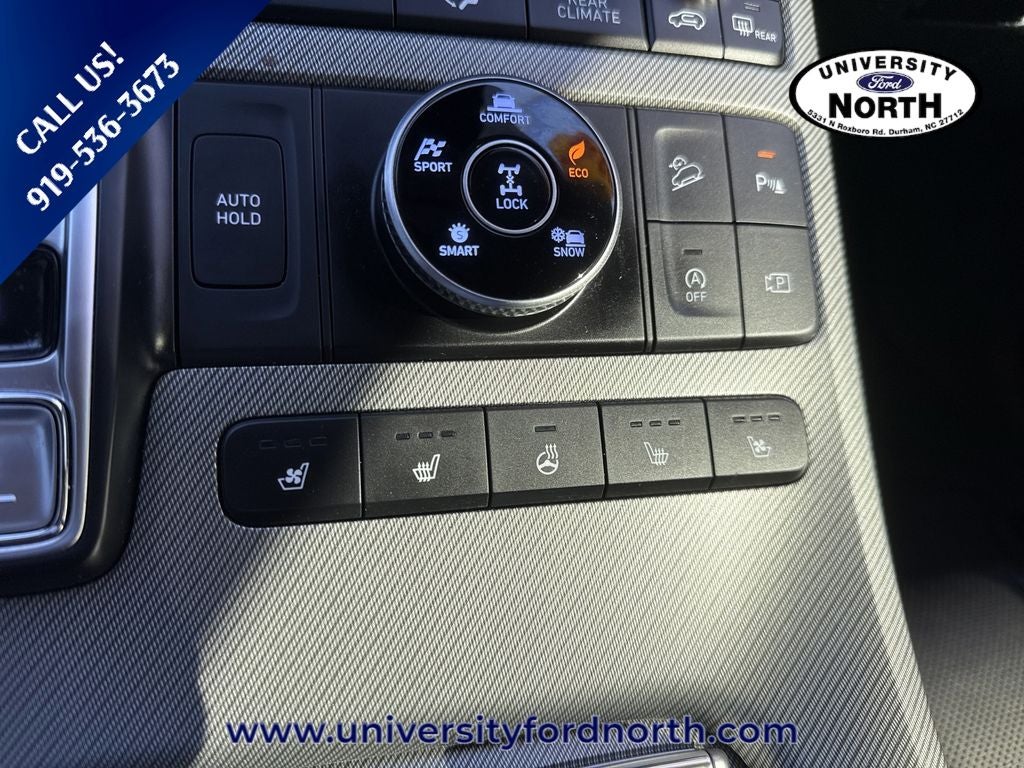 2024 Hyundai Palisade SEL 7 Passenger