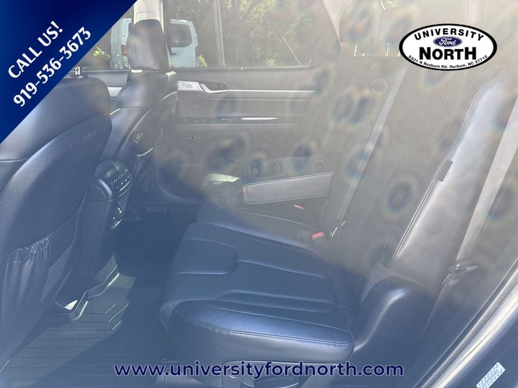 2024 Hyundai Palisade SEL 7 Passenger