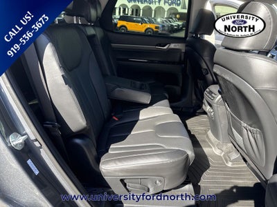 2024 Hyundai Palisade SEL 7 Passenger