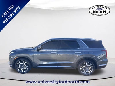 2024 Hyundai Palisade SEL 7 Passenger