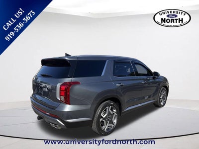 2024 Hyundai Palisade SEL 7 Passenger