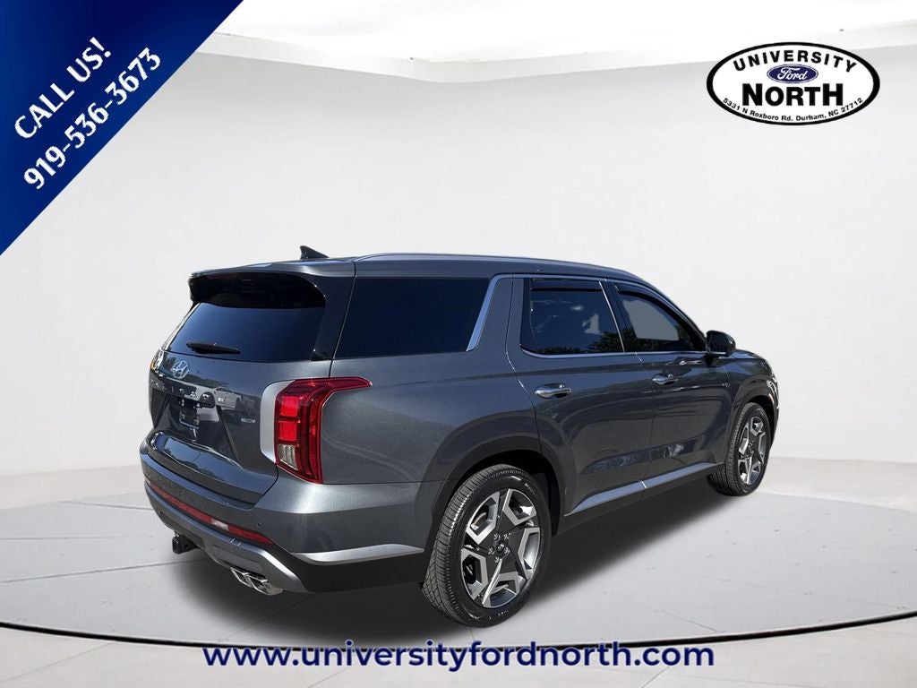 2024 Hyundai Palisade SEL 7 Passenger