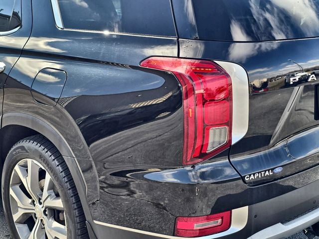 2021 Hyundai Palisade SEL