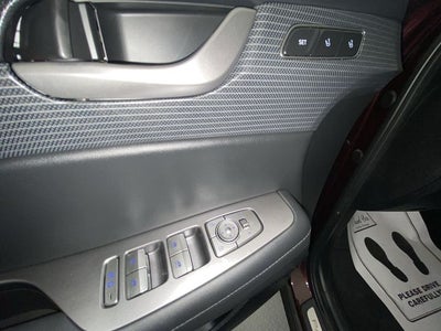 2023 Hyundai Palisade Limited