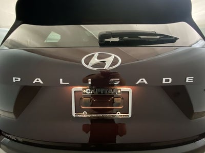 2023 Hyundai Palisade Limited