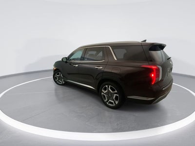 2023 Hyundai Palisade Limited