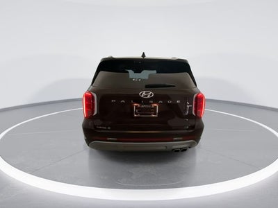 2023 Hyundai Palisade Limited