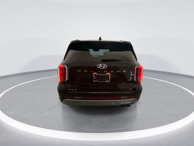 2023 Hyundai Palisade Limited