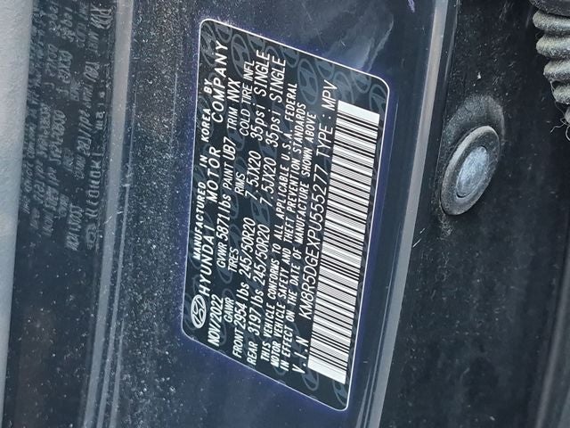 2023 Hyundai Palisade Limited