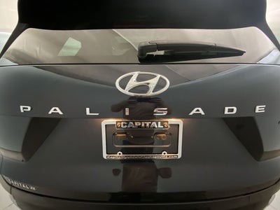2021 Hyundai Palisade Limited
