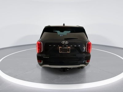 2021 Hyundai Palisade Limited