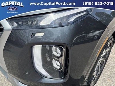 2021 Hyundai Palisade Calligraphy