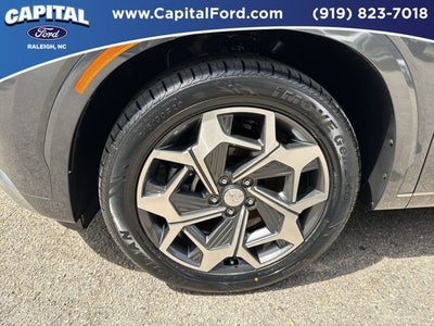 2021 Hyundai Palisade Calligraphy