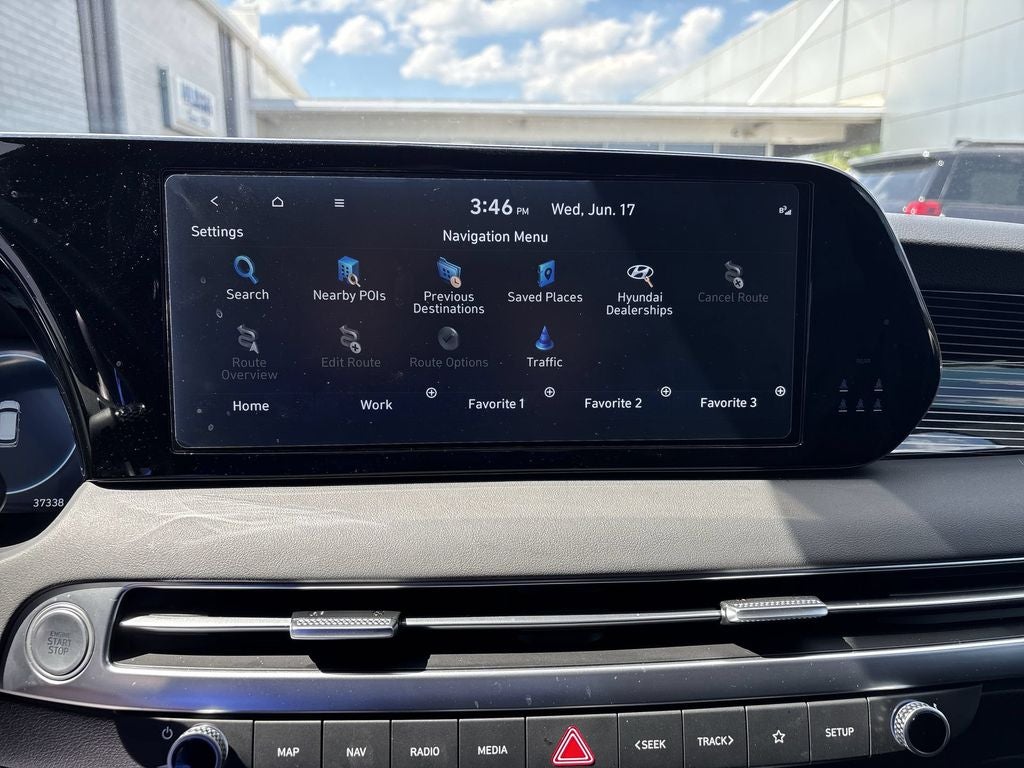 2024 Hyundai Palisade Calligraphy