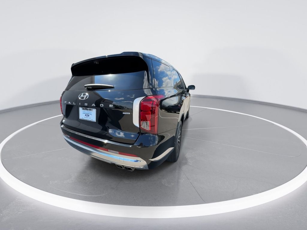 2024 Hyundai Palisade Calligraphy