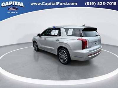 2024 Hyundai Palisade Calligraphy